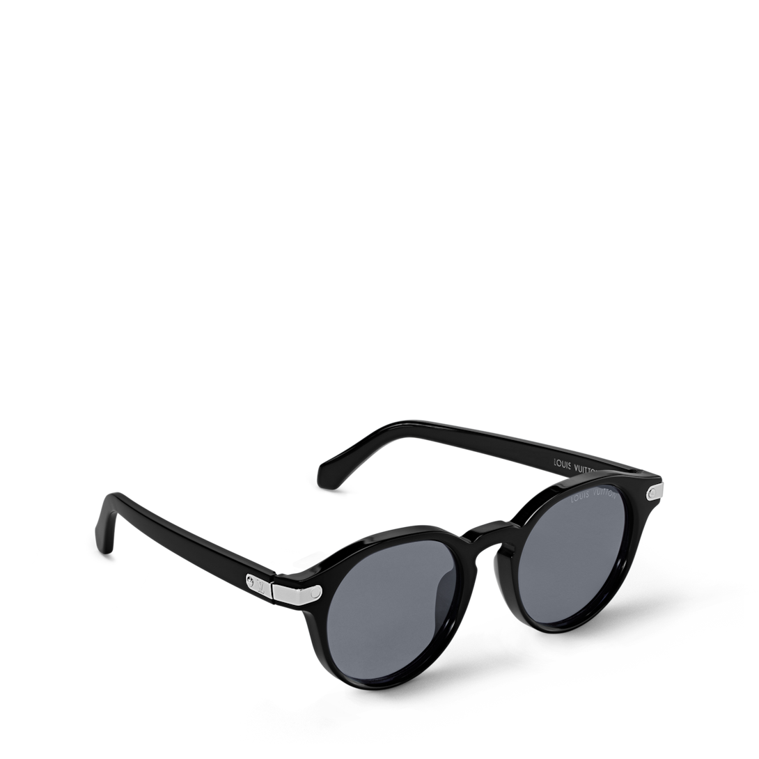 Óculos de Sol Redondos LV Signature - Tamanho M S00 - Acessórios